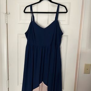 Torrid 2X maxi dress